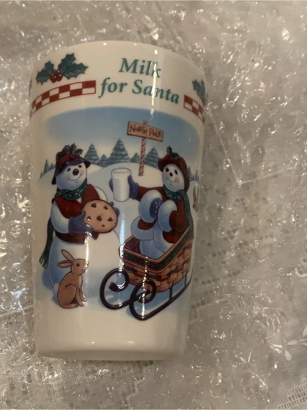 Vintage 1998 Longaberger Pottery 